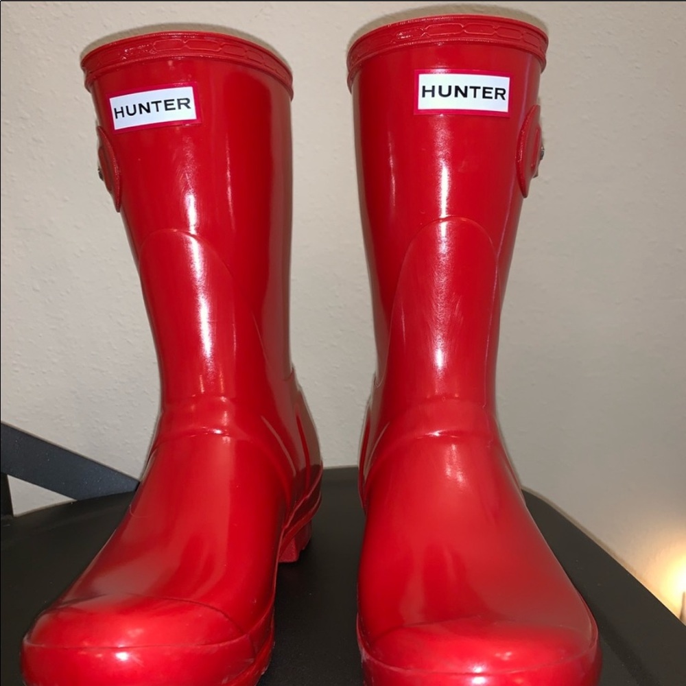 Hunter boots